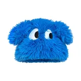 Plush Blue