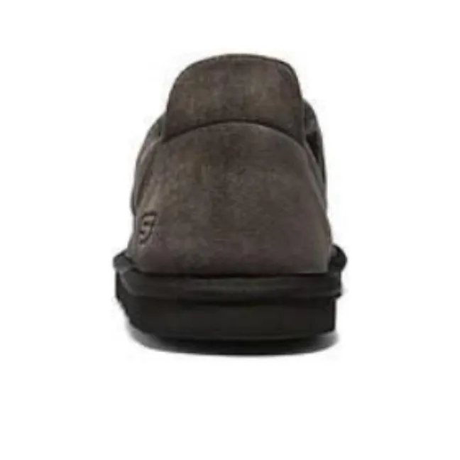 Skechers Comfy Tasman Shoes 'Dark Brown'-2