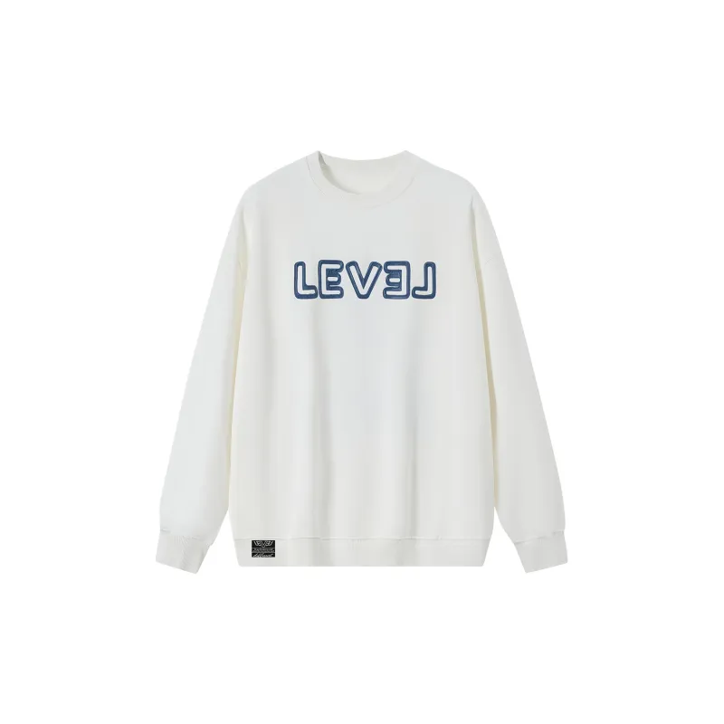 LEVEL RELAX Series Sweatshirts Unisex-3