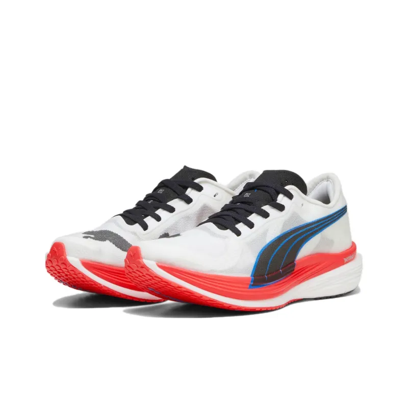 PUMA Deviate Nitro Elite 2 'White Fire Orchid' Women's-2