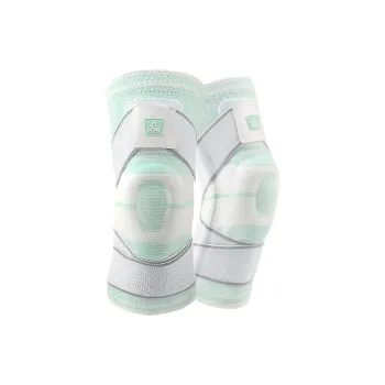 PEAK Basketball Running Soccer Skiing Cycling Unisex Elastane Silicone Knee Pads