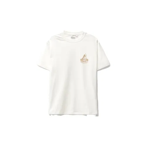 Gramicci T-Shirts Men White