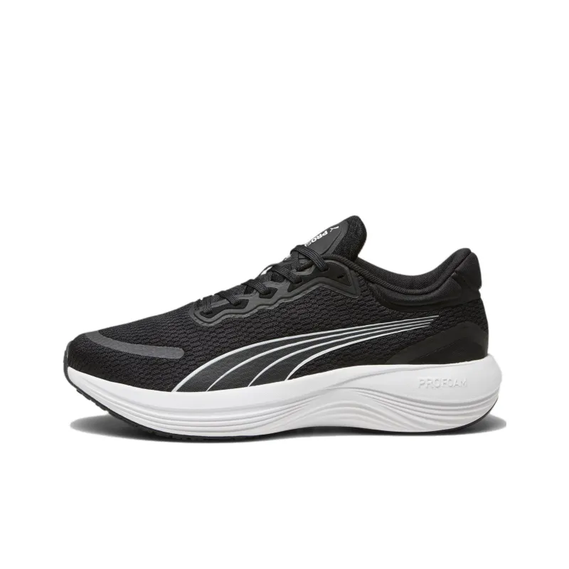PUMA Scend Pro 'Black White'-0