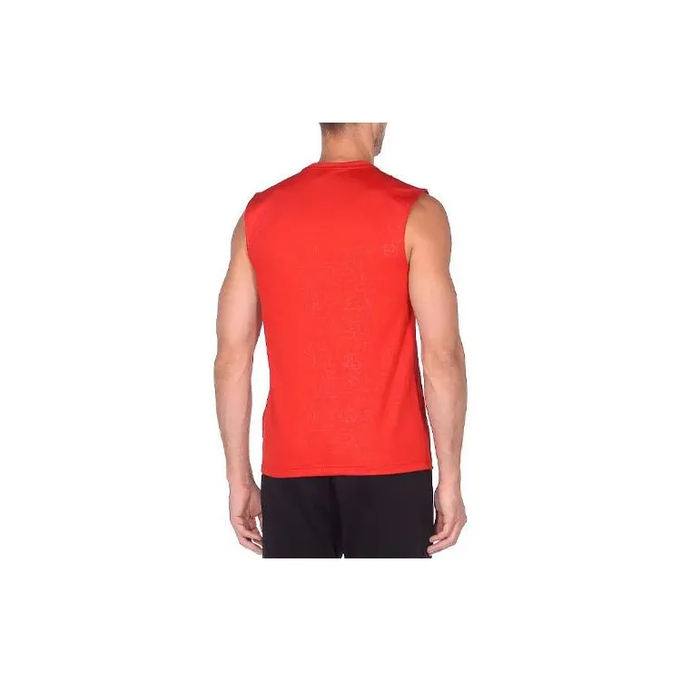 Adidas Basketball Jerseys Men Orange Red-1