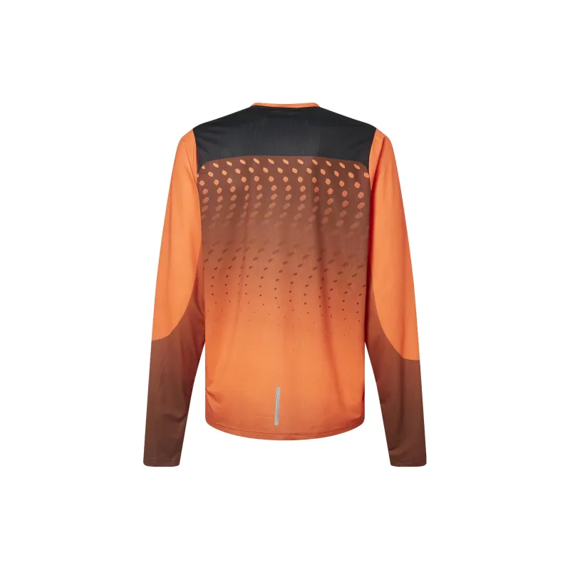Oakley Soccer Jerseys Men Orange-1