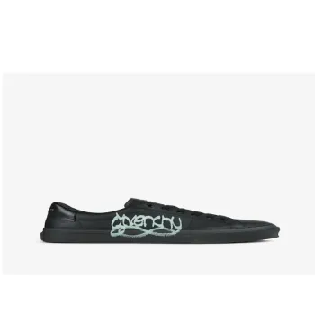 GIVENCHY City Low Top Skateboard Shoes Men's Black Blue