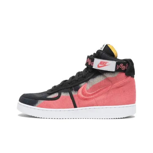 Nike Vandal High Stussy NOMA T.d. Hand-Dyed Textile