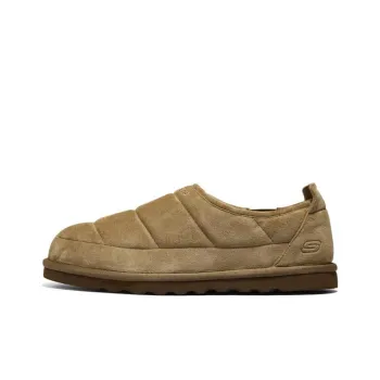 Skechers Puffer Shell Shoes 'Tan'