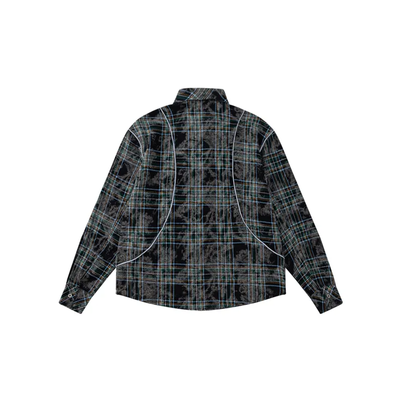 MT99 Shirts Unisex Green-1