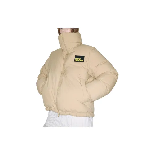 MARDI MERCREDI Down Jackets Women's Beige