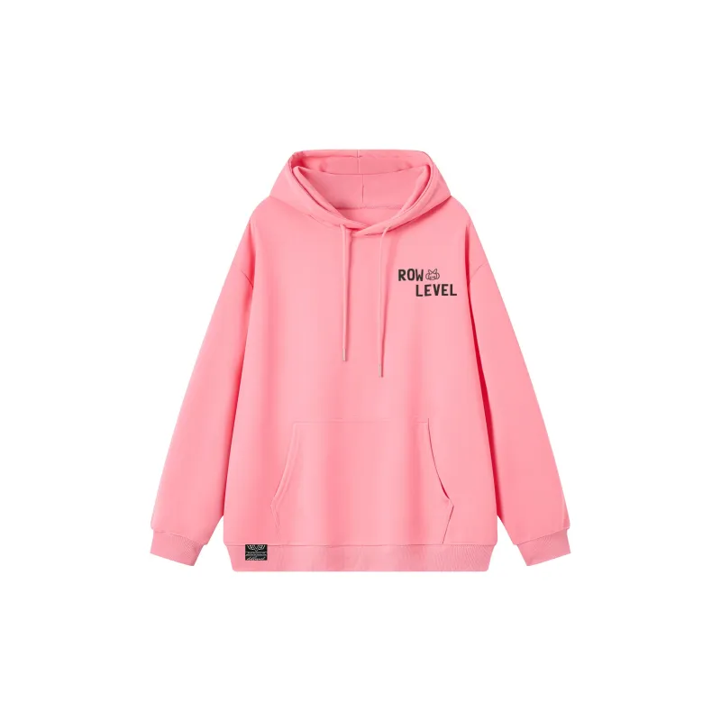 LEVEL RELAX Series Sweatshirts Unisex-19