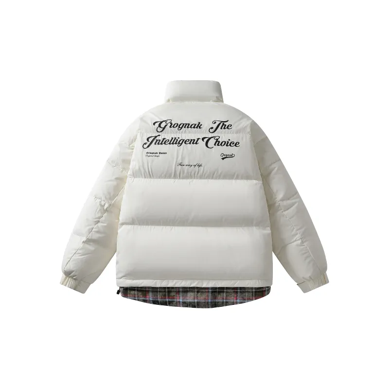GROGNAK Down Jackets Unisex-11