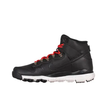 Nike Sb Dunk High Boot Black Sail