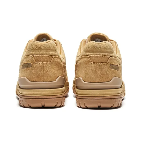 Saucony Cross 90 Cushioning Low Top Casual Running Shoes Unisex Khaki-3