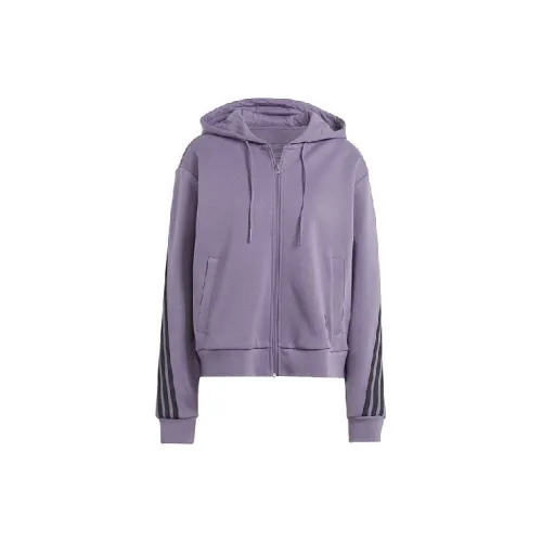 Adidas Sweatshirts Women's Purple