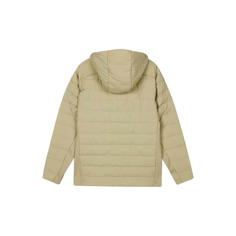 Skechers Stroll Down Jackets Men Khaki-1