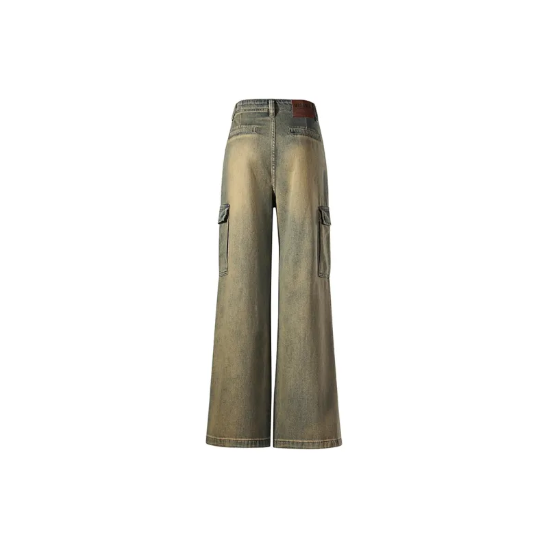 Wen Shan Jeans Women's Nostalgic Blue-8