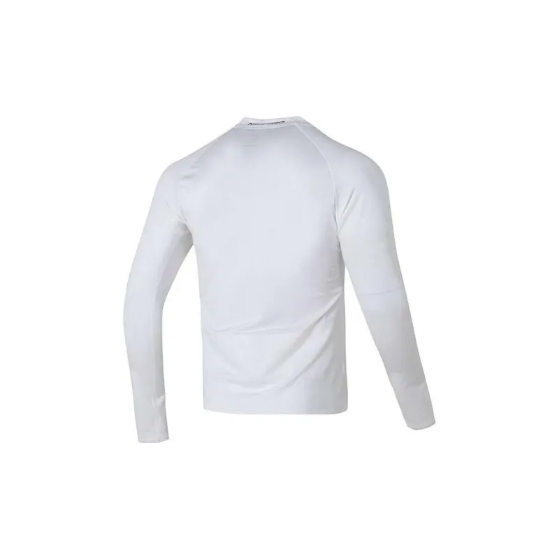 Nike T Shirts Men White-1