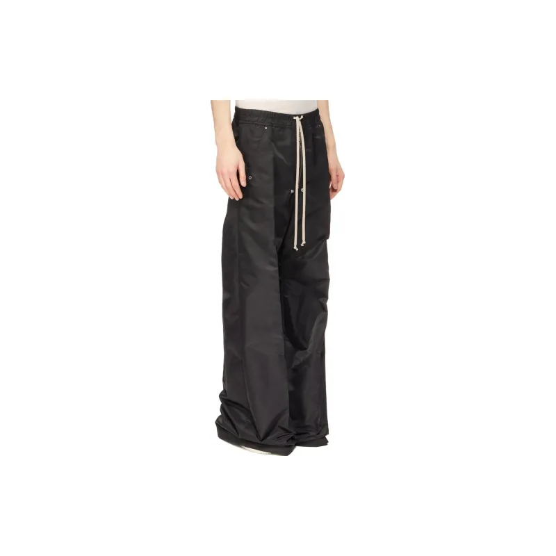 Rick Owens DRKSHDW Casual Pants Men's Black-1