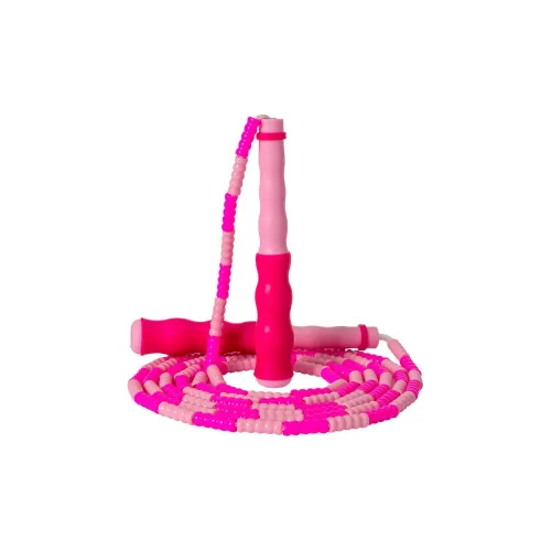 Pinjian Fitness Training Non Countable Jump Ropes Kids PVC Cord Bag Rubber Controller 2.8m