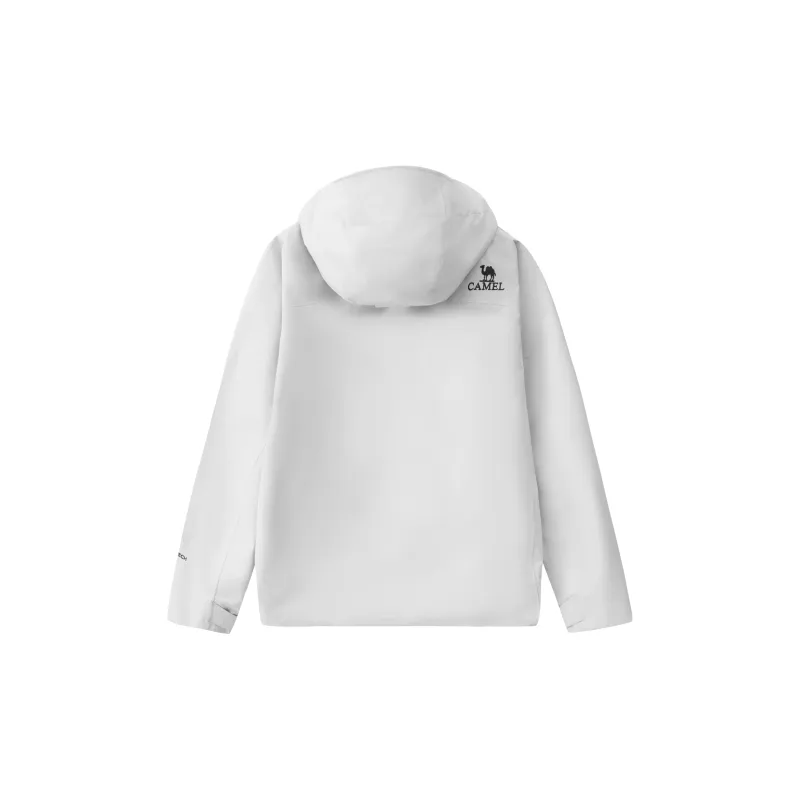 CAMEL Windbreaker Jacket Unisex-9