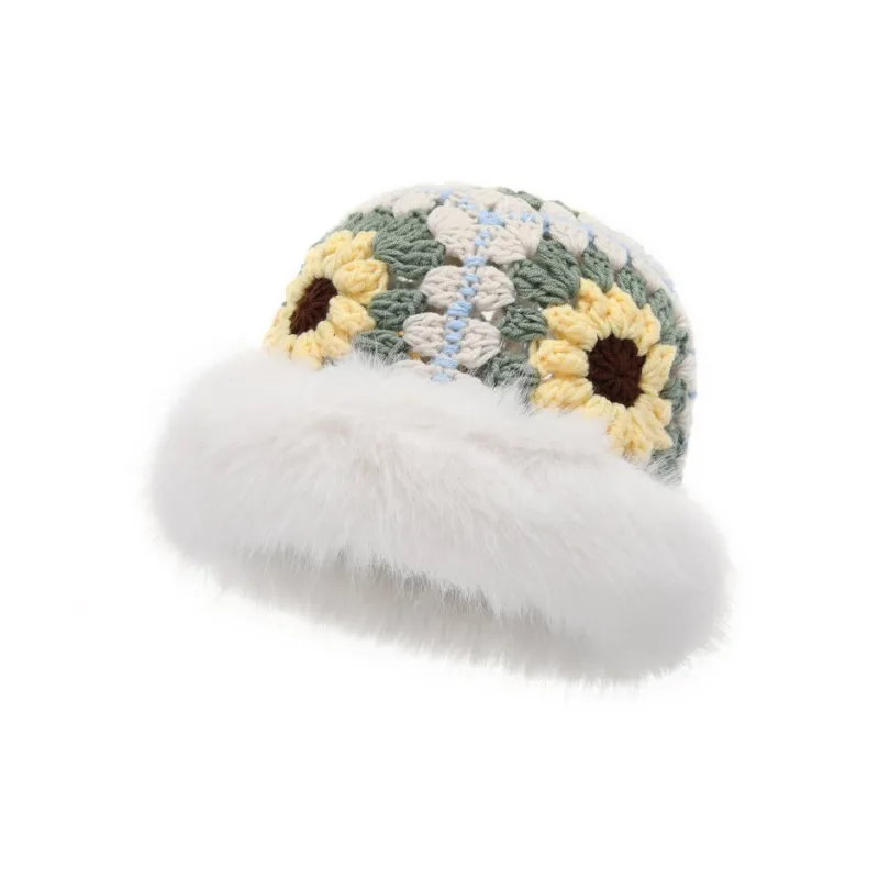FREE RABBITⅡ Bucket Hats Unisex-3
