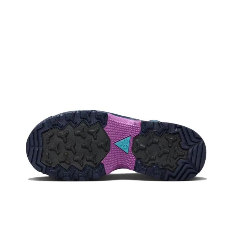 Nike Acg Air Zoom Gaiadome Gore Tex Obsidian Hyper Violet-4