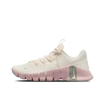 Nike Free Metcon 5 Pale Ivory Ice Peach Women's