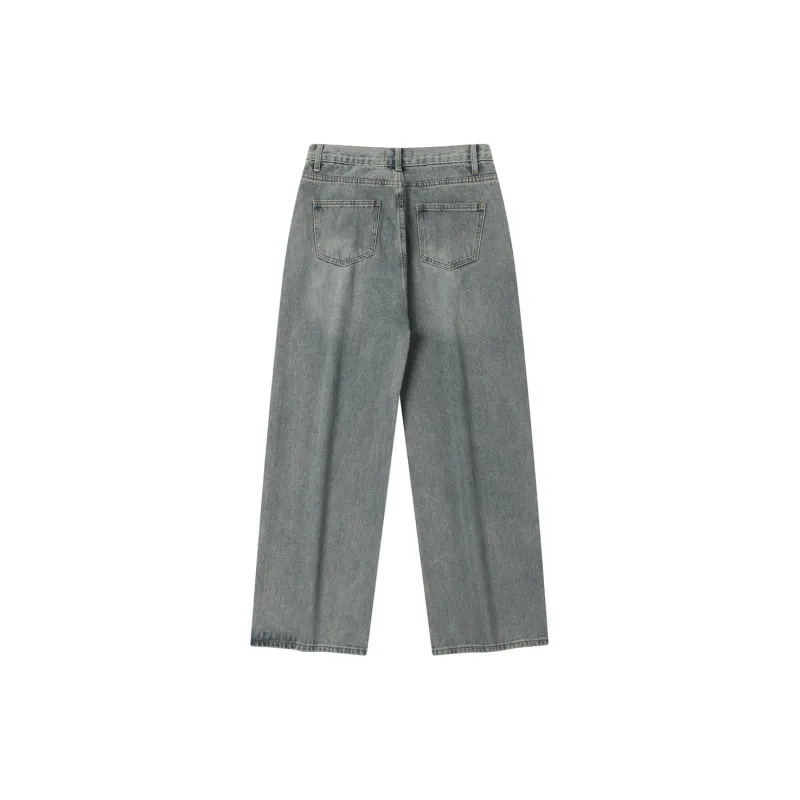 TGNS Jeans Unisex Blue-1