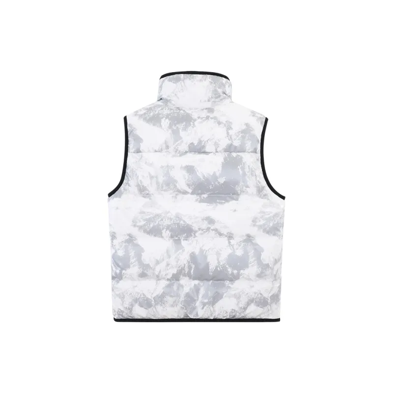 GOLF Vests Unisex Gray-1