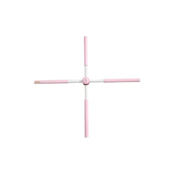 PEAK Yoga Staff Beech Wood Unisex Pink