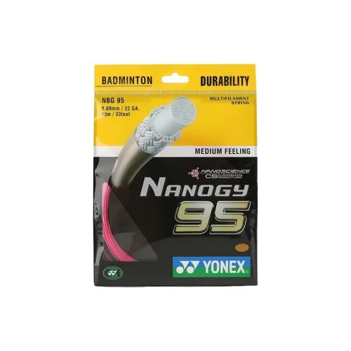 YONEX Stretchable Badminton Racket Strings