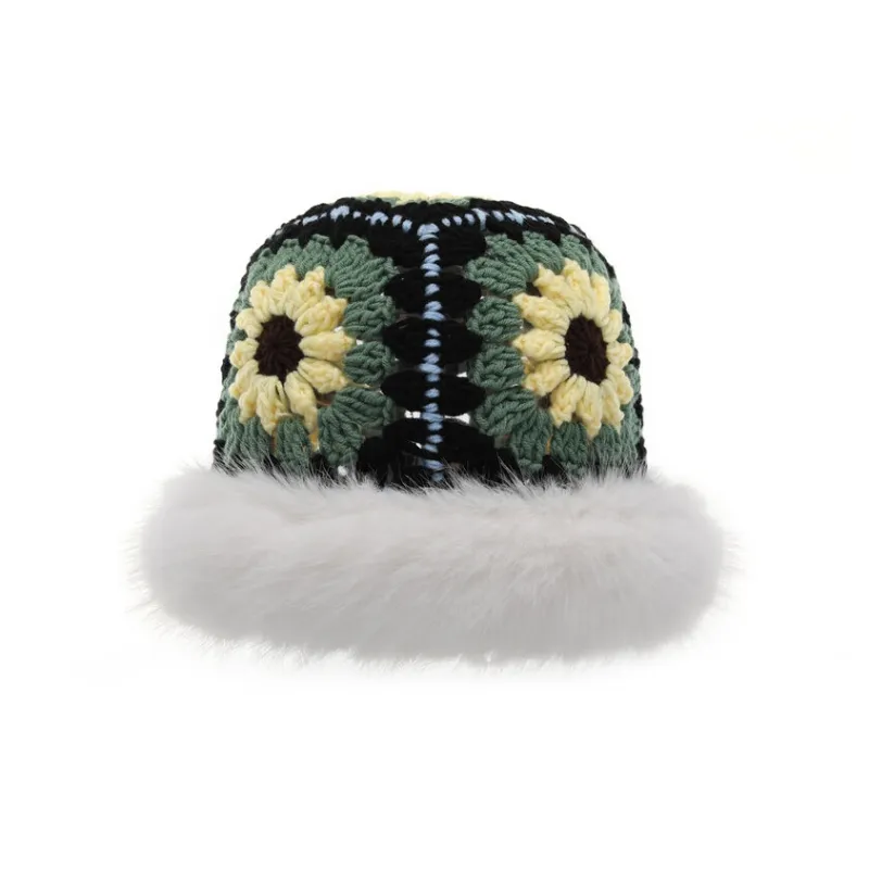 FREE RABBITⅡ Bucket Hats Unisex-8