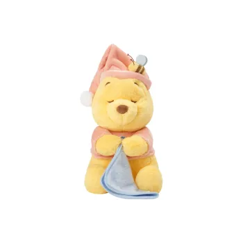 Disney Winnie Home Collection Sitting Posture Dolls Plush Doll 33.5cm Height