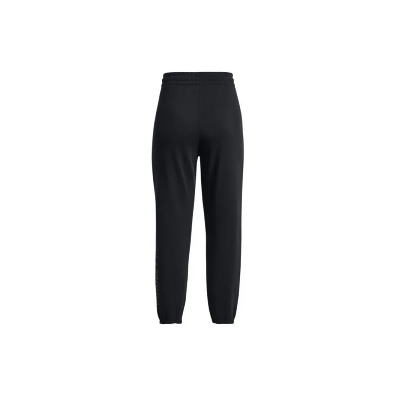 Under Armour Rock Knitted Sweatpants Women's Black-1