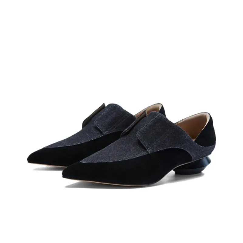 NINE WEST Women's Casual Shoes 3.5cm Women's-4
