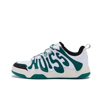 QIAODAN Skateboard Shoes Men Low Top