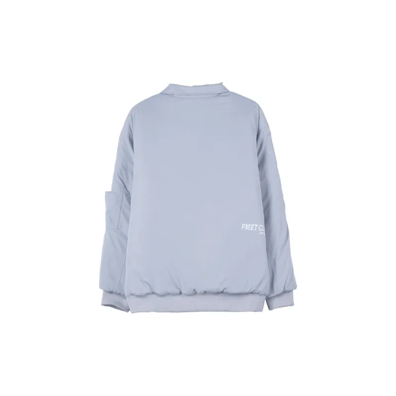 PMET Puffer Jackets Unisex-1