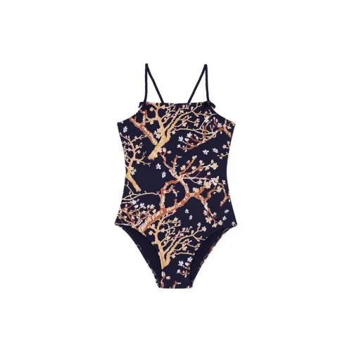 Vilebrequin One-Piece Swimsuits Women's Blue