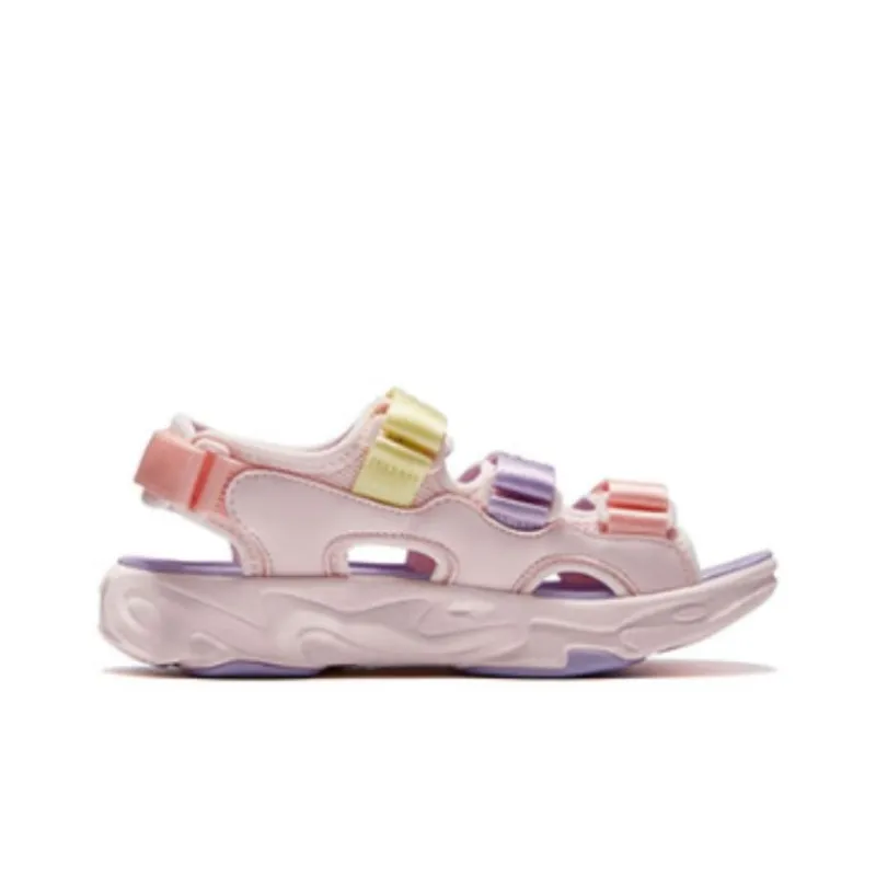 FILA KIDS Children's Sandals Pink Unisex-2