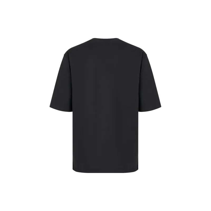 Oakley T Shirts Men Black-1