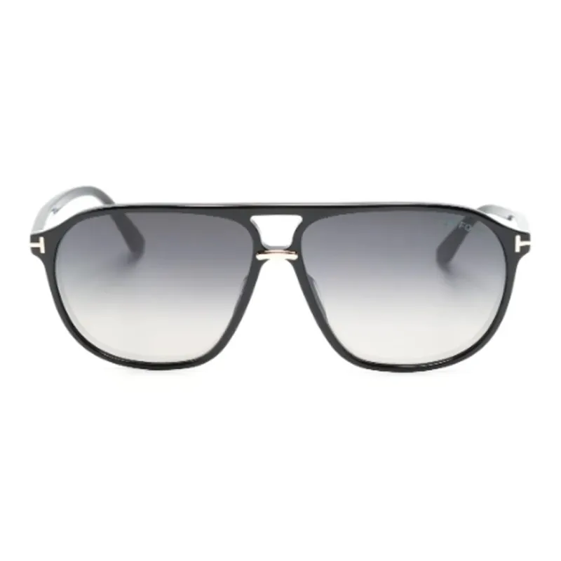 TOM FORD Eyewear Square frame Sunglasses-1