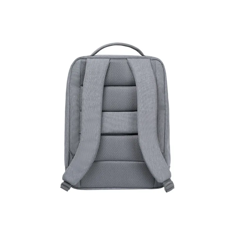MI Polyester Laptop Backpack Large Size Unisex Dark Gray/Light Gray-8