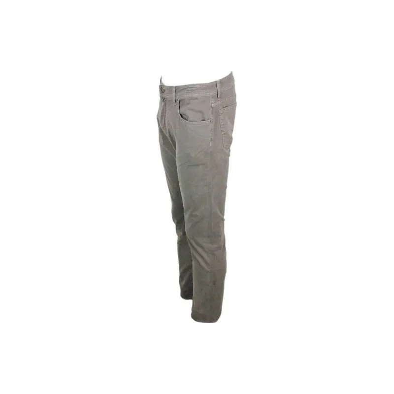 JACOB COHEN Jeans Men Gray-2