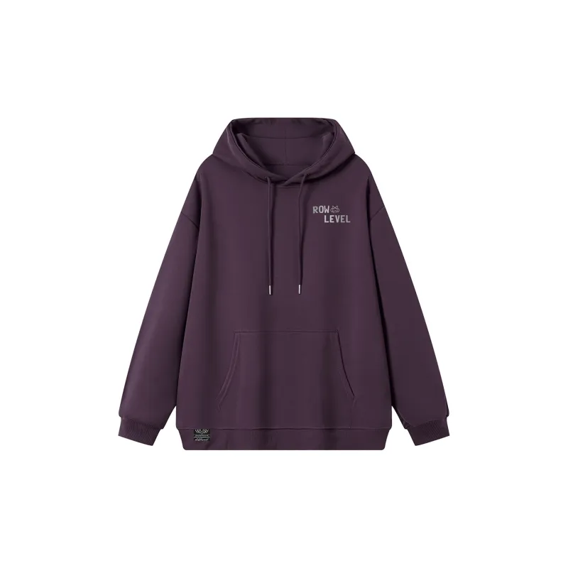 LEVEL RELAX Series Sweatshirts Unisex-4