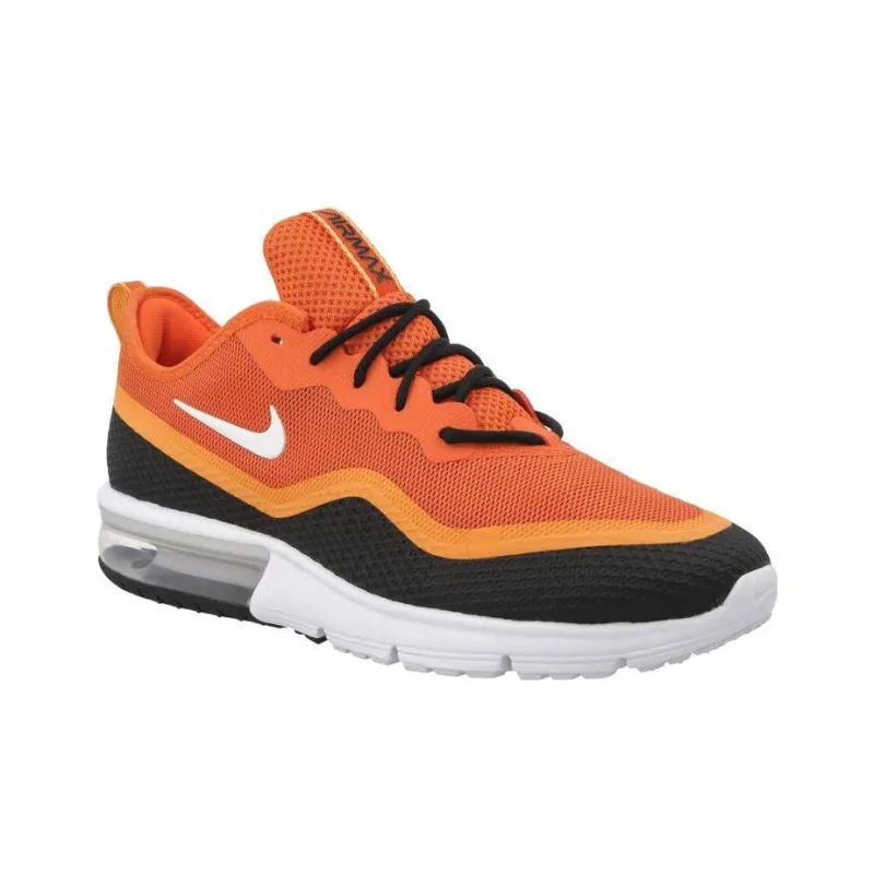 Nike Air Max Sequent 4.5 'Starfish Black'-1