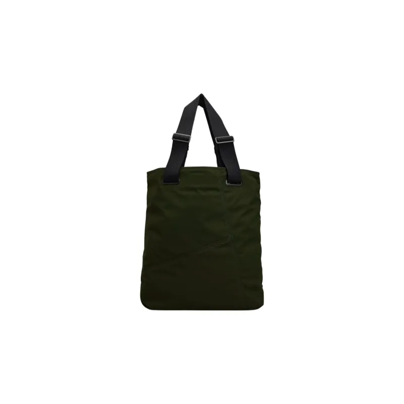 Y 3 Zip pocket Tote Bag-2