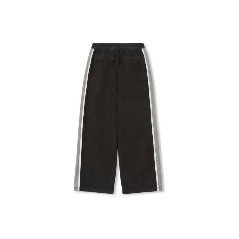 Nerdy Jeans Unisex Black-1
