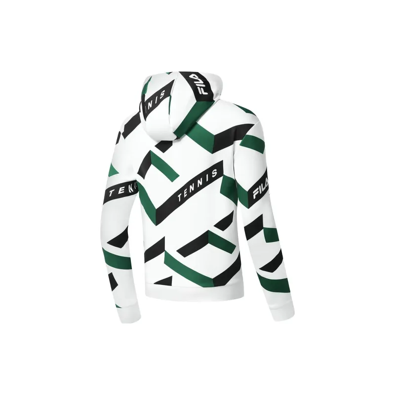 FILA Sweatshirt Men's All Over Print-1