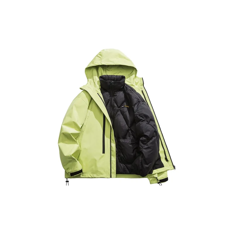 WANCHAO CP Autumn And Winter Season Down Jacket Unisex-9